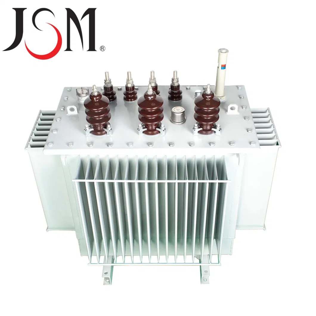 Jsm S9-20kVA/11kv Oil Immersion Transformer Distribution Transformer