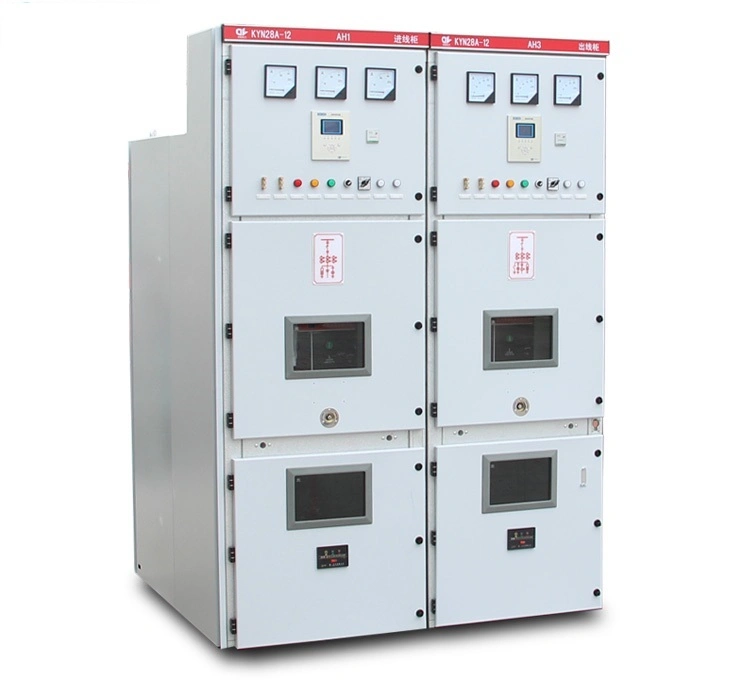 Hv Mv LV Switchgear Armored Metal Enclosed Switchgear Cabinet