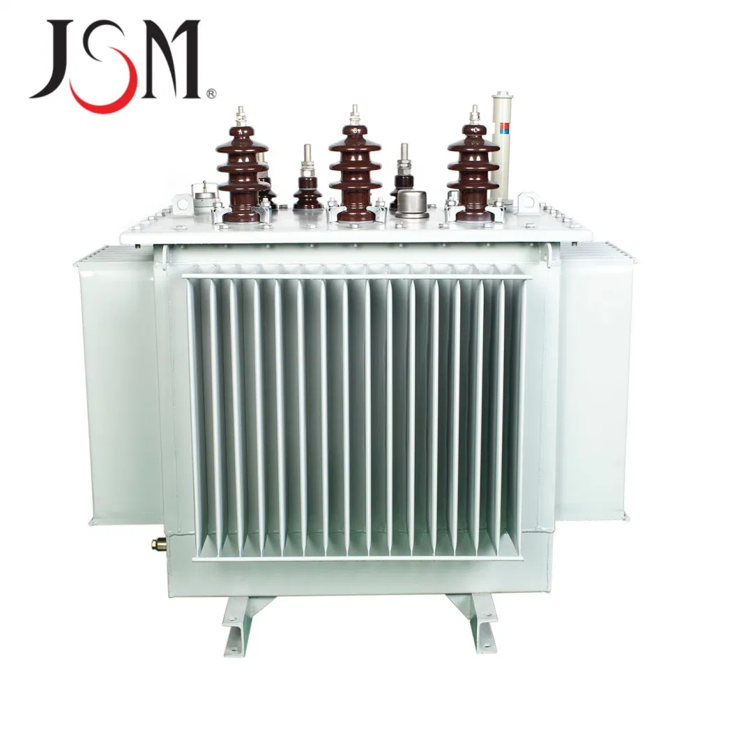 Jsm S9-20kVA/11kv Oil Immersion Transformer Distribution Transformer